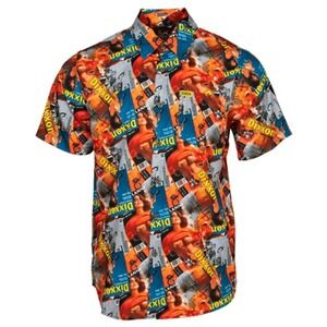 NWT Dixxon Flannel Co Party Button Up Shirts - The Articles - Men's‎ Size 3XL